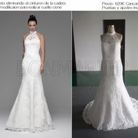 Vestido de Novia