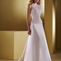 mi vestido!!!!