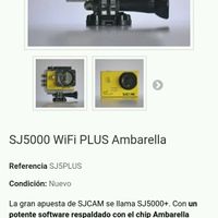 Cámara para agua??? - 2