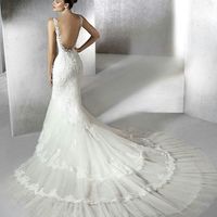 Vestido  san patrick - 2