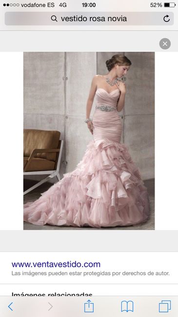 Todas con vestido de novia?? - 1