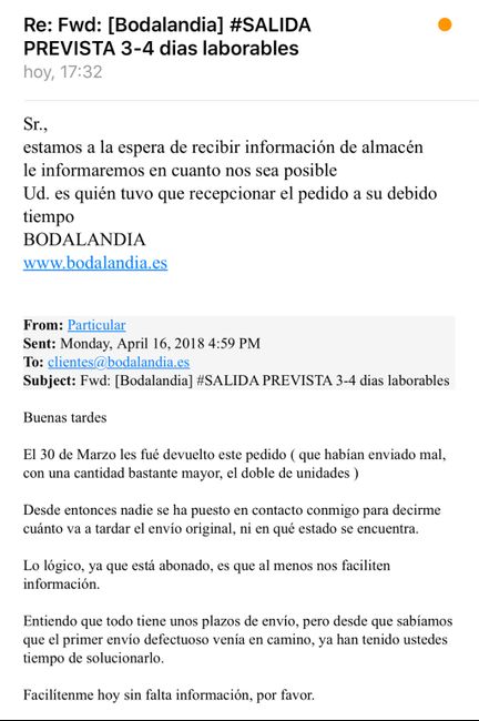 Bodalandia: Atención Pésima - 1