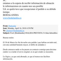 Bodalandia: Atención Pésima - 1