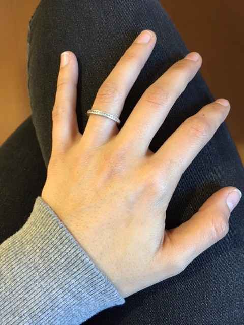 Este es mi anillo! =)