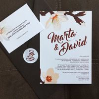 Invitación 💍✉️