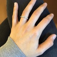 Este es mi anillo! =)