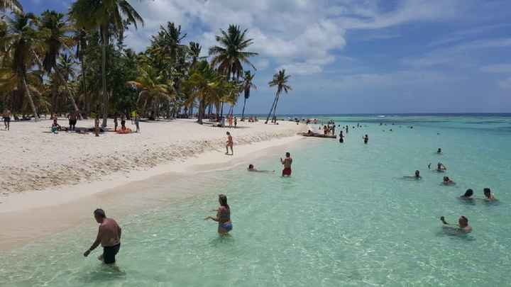 Nuestro viaje a Punta Cana - 1