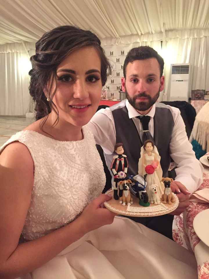 El día más perfecto de mi vida: mi boda - 1