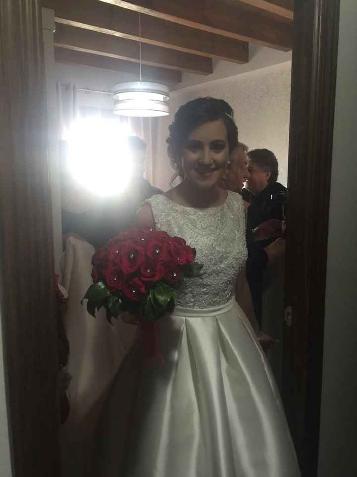 El día más perfecto de mi vida: mi boda - 2