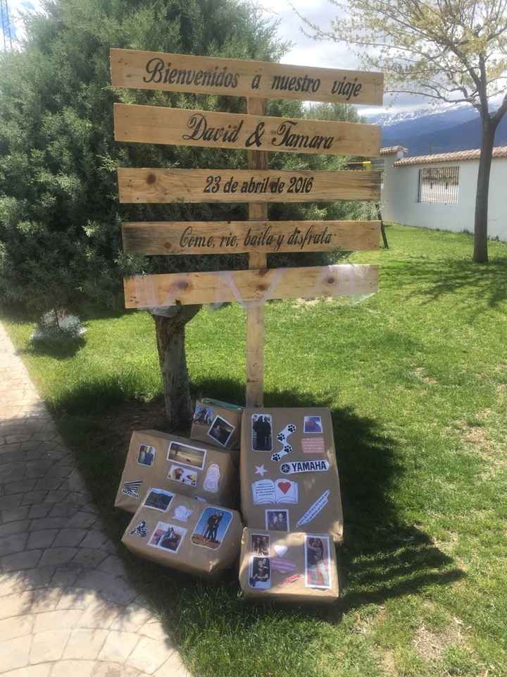 El día más perfecto de mi vida: mi boda - 3