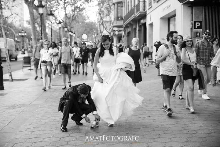 Mi postboda en barcelona - 5