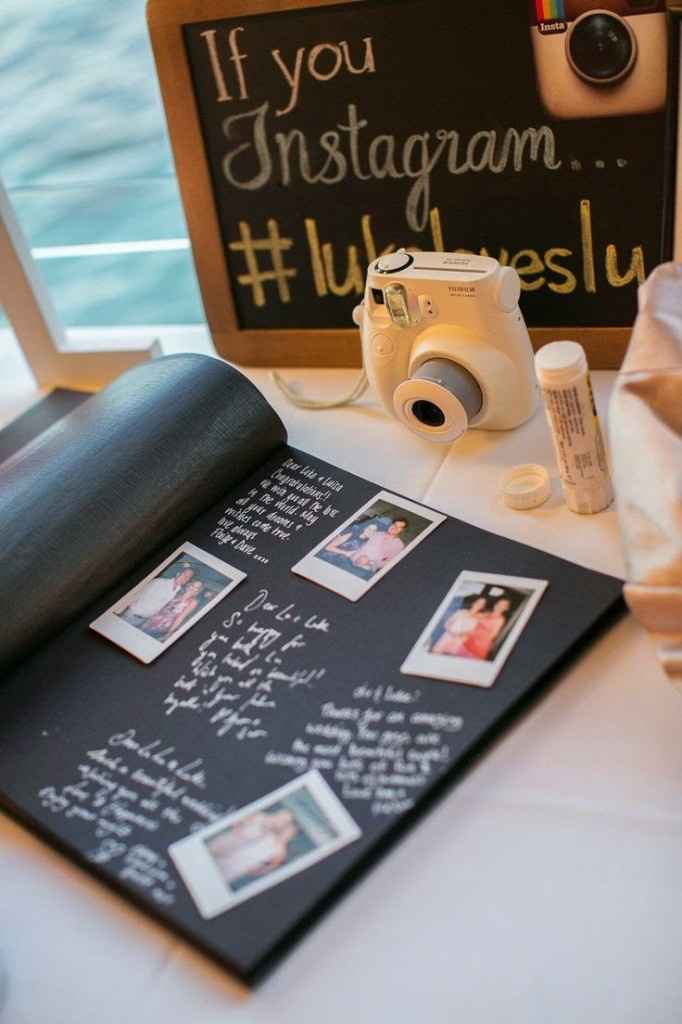 S.o.s!!ideas para colocar libro d firma y arbol de huellas!! - 1