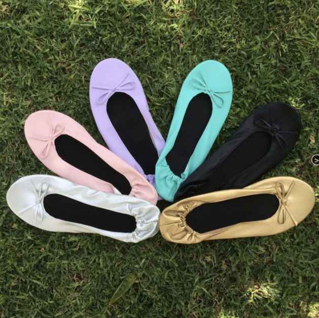  Bailarinas plegables - 1