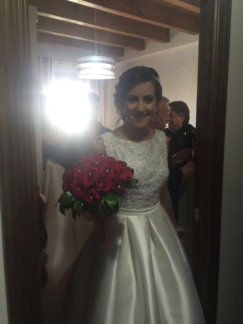 El día más perfecto de mi vida: mi boda - 2