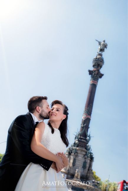 Mi postboda en barcelona - 3