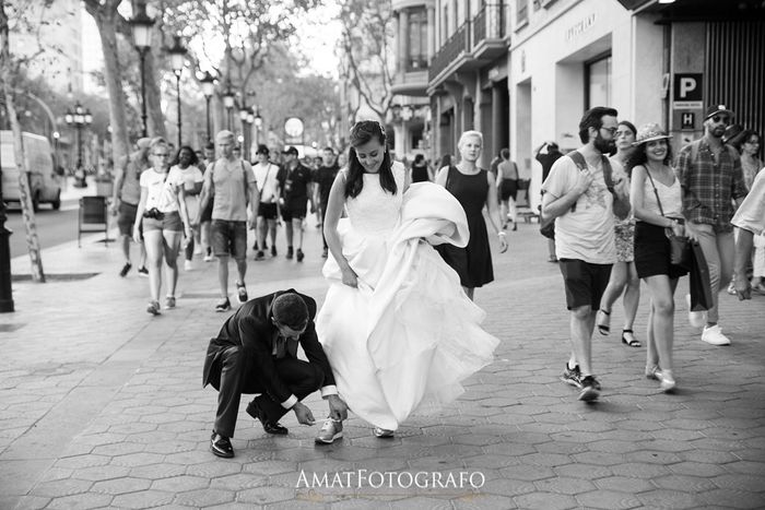 Mi postboda en barcelona - 5