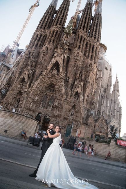 Mi postboda en barcelona - 6