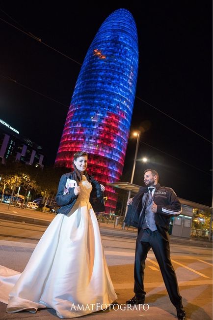 Mi postboda en barcelona - 7