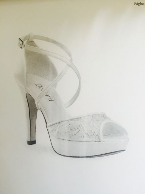 Que os parecen mis zapatos??? seran comodos ?? - 1