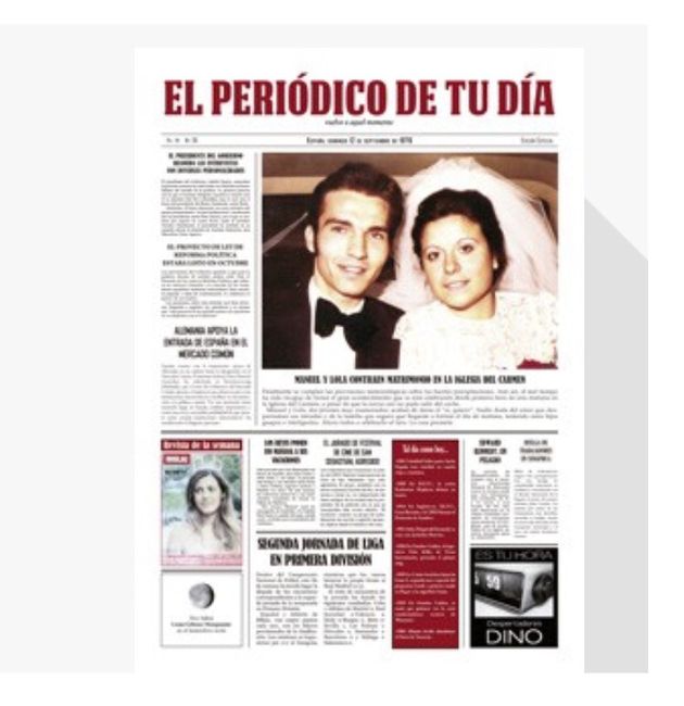 El periódico de tu día - 1