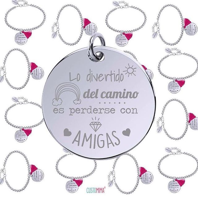 Pulsera amistad - 2