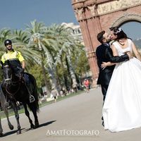 Mi postboda en barcelona - 1