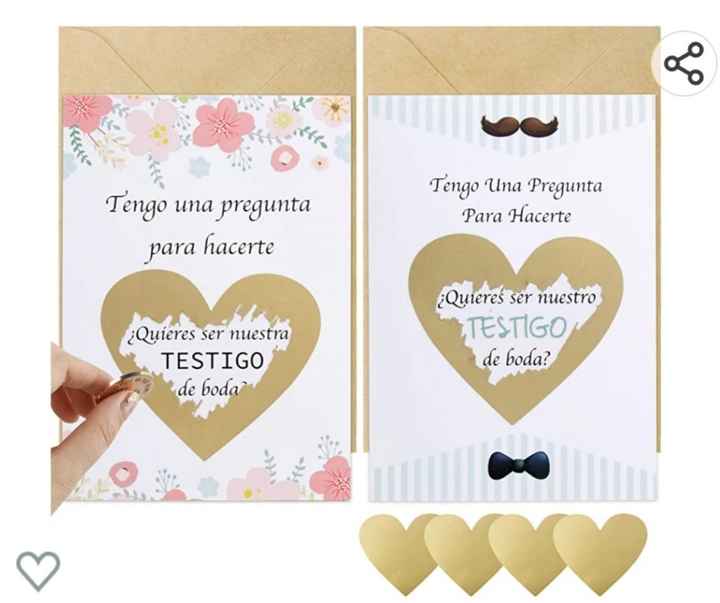Detalle testigos - 1