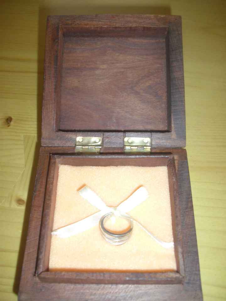 Mi caja de los anillos