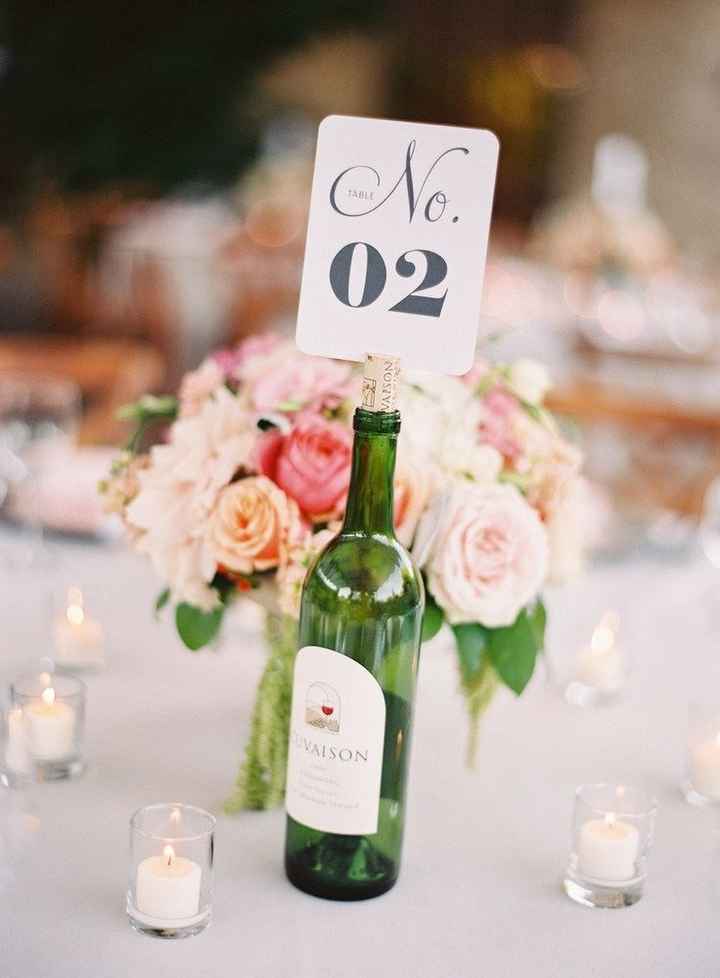 Seating plan boda