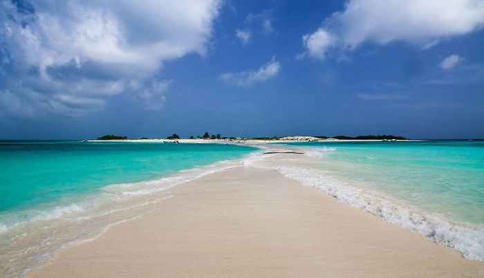 5.- Los Roques - Venezuela