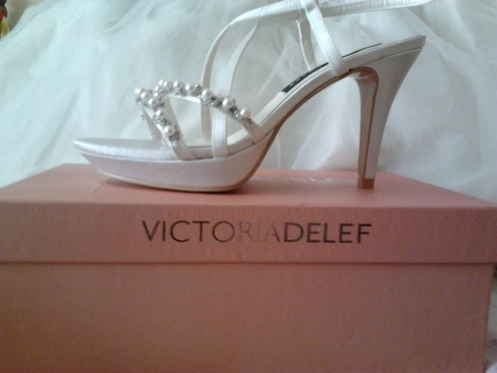 mis sandalias