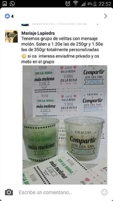 Ningún detalle me convence!!! - 1