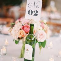 Seating plan boda