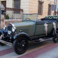 coche ford