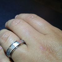 NUESTROS ANILLOS!