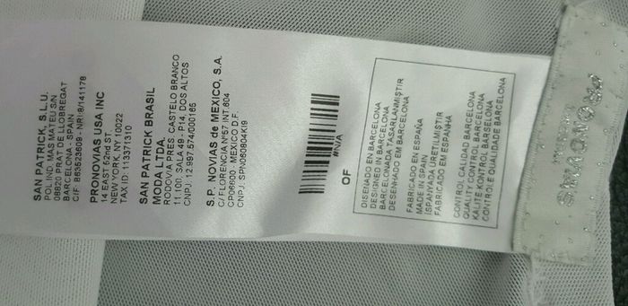 Can can pronovias - 2
