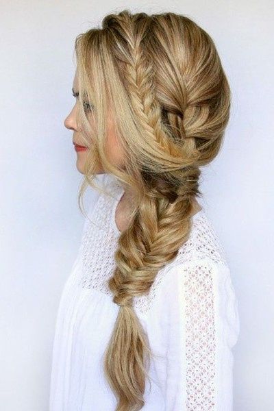 trenza invitada