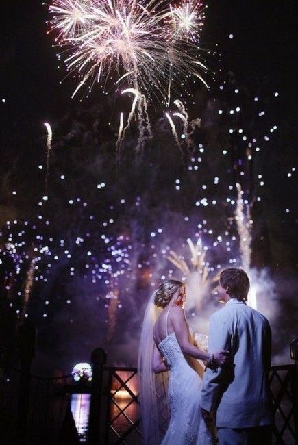 fireworks