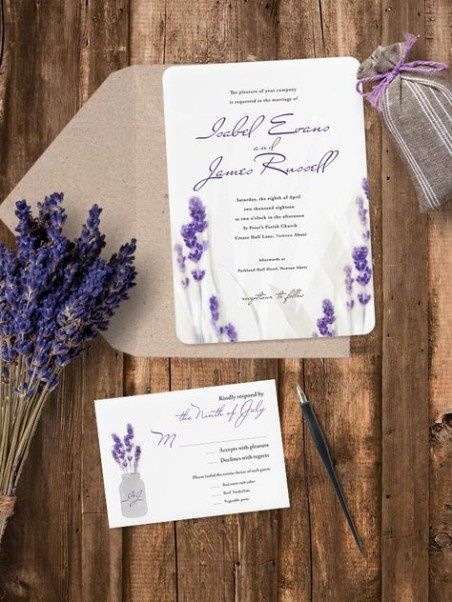 TOP 10 Invitaciones de boda 2