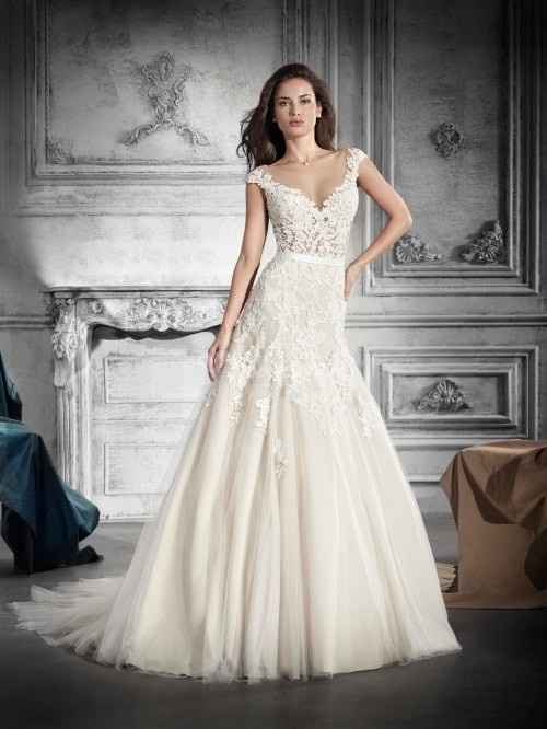 Vestido de novia