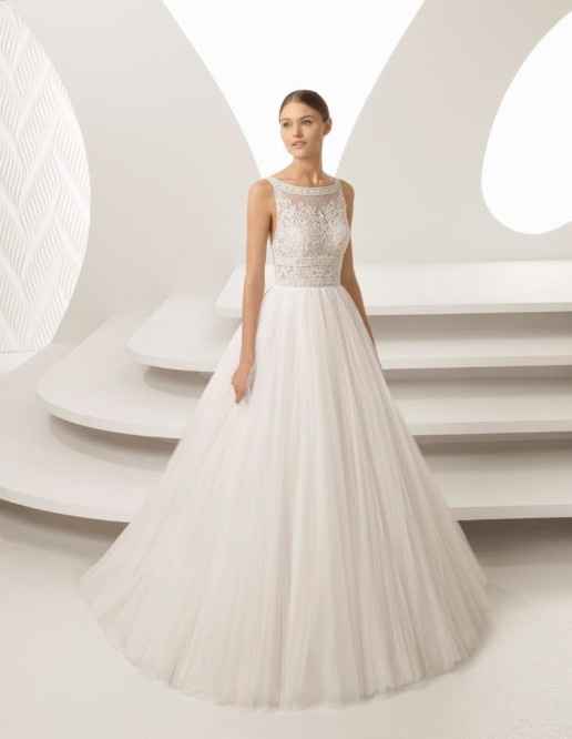 Vestido de novia