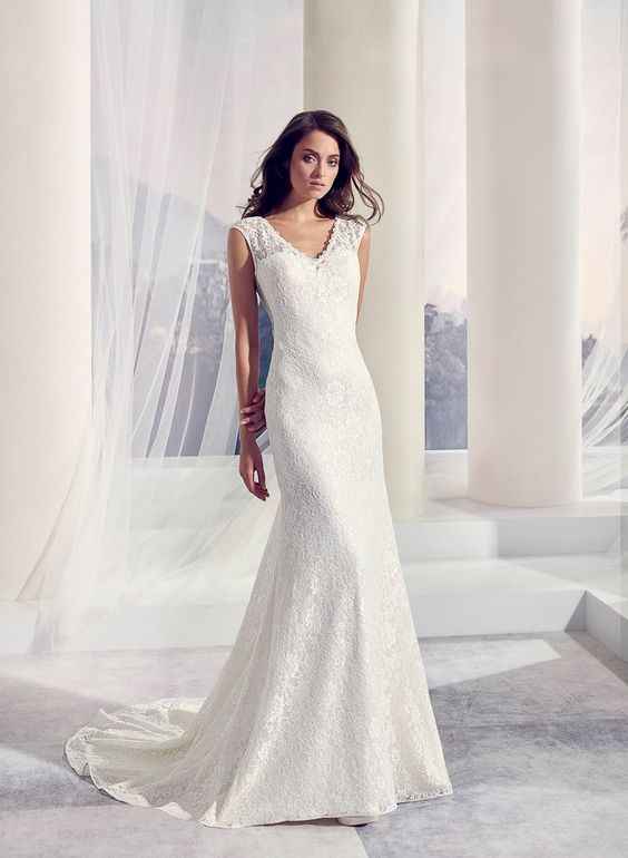 Vestido de novia