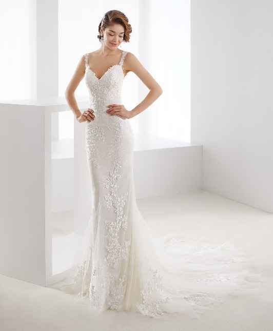 Vestido 2018