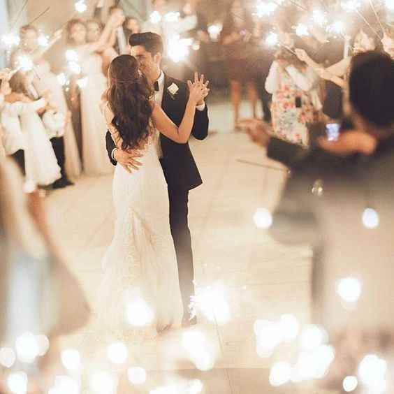 Baile de novios