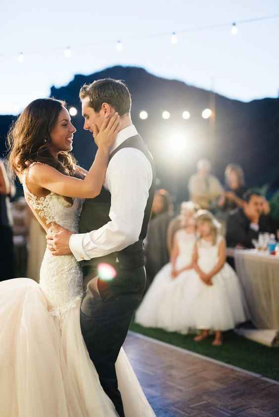 Baile de novios
