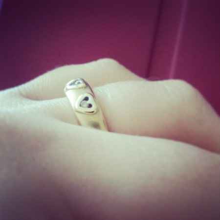 Anillo compromiso - 1