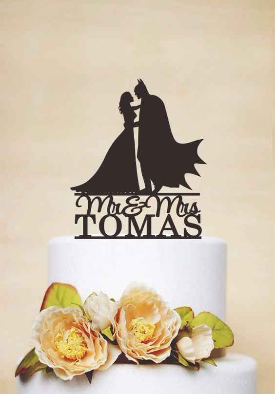 Cake toppers 1
