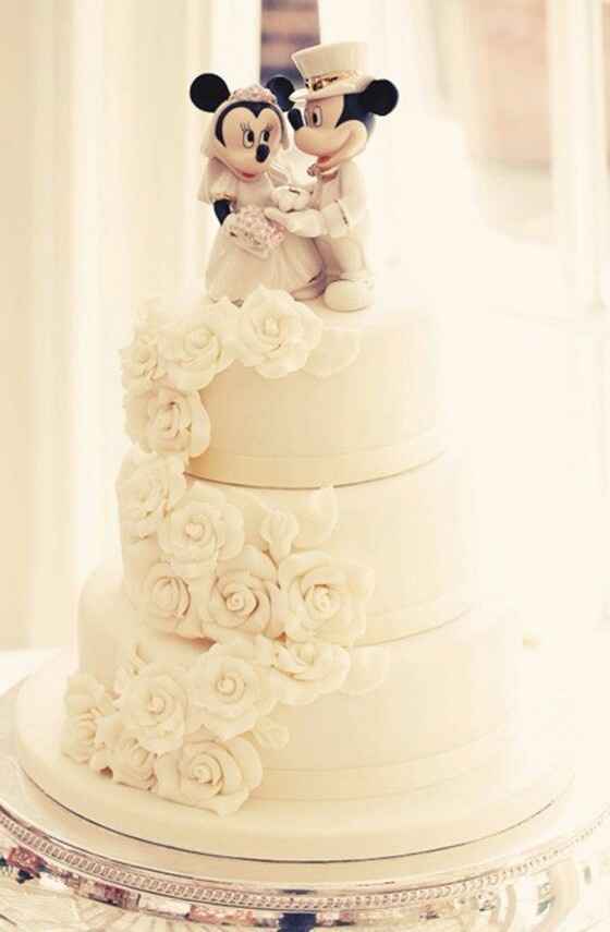 Cake toppers 3