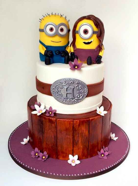 Cake toppers 4