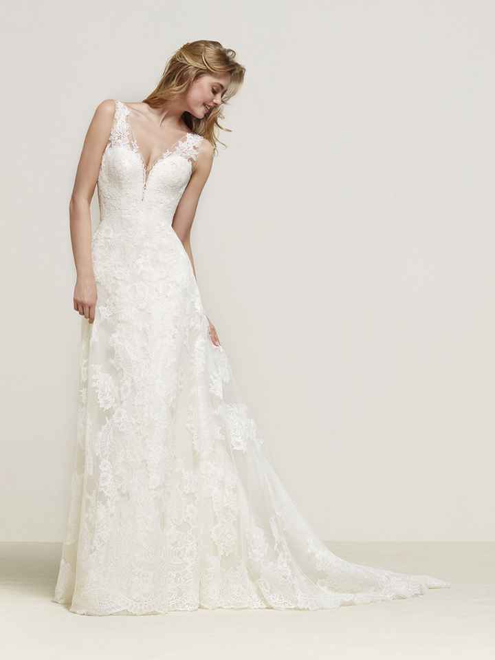 Vestido Alba